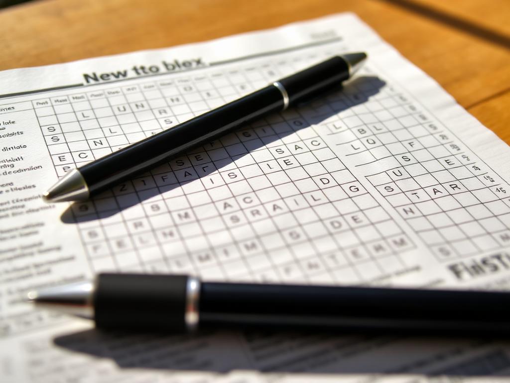 Crossword